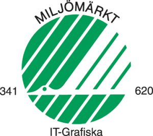 IT-Grafiskas Svanenmärkning